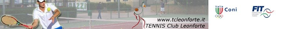 Tennis club Leonforte
